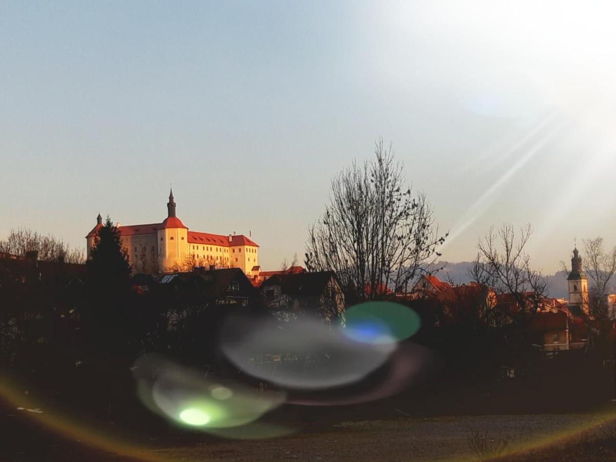 Mr. Bens Prázdninový dům *