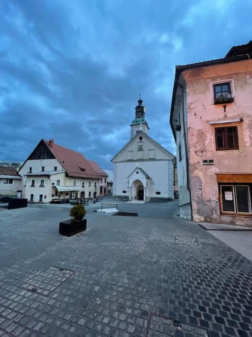 Ferienhaus Mr. Bens Škofja Loka