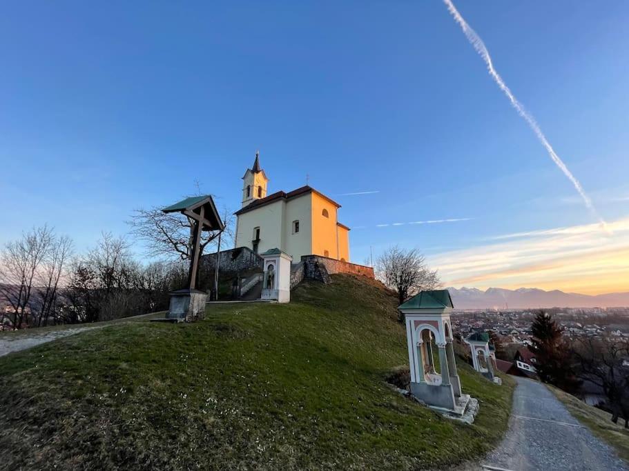 Mr. Bens Ferienhaus Škofja Loka